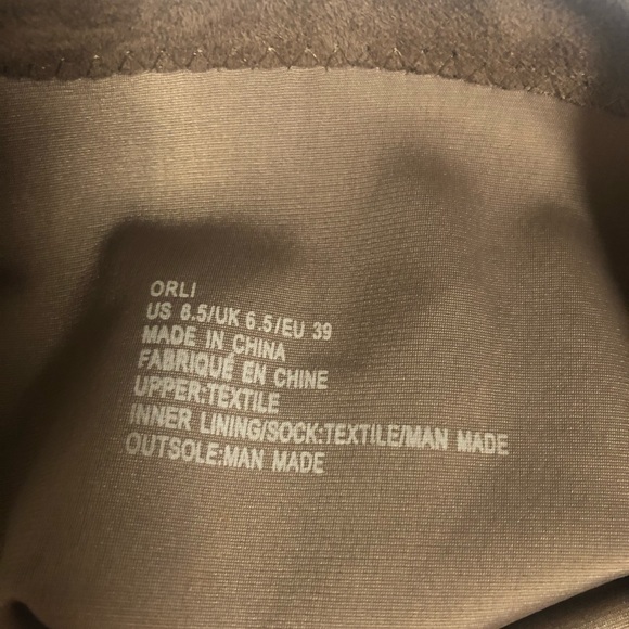 Orli over The Knee Boot 8,5 justfab - Picture 5 of 7